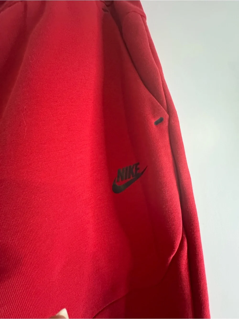 Nike red full